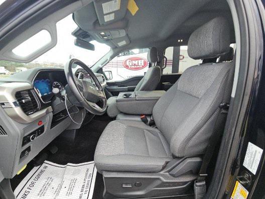 used 2021 Ford F-150 car, priced at $37,841