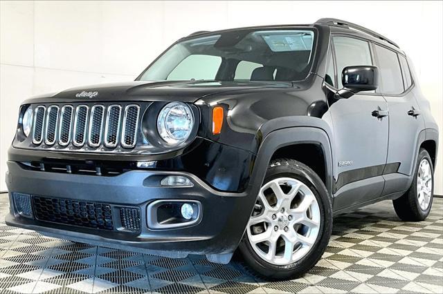 used 2016 Jeep Renegade car, priced at $13,941