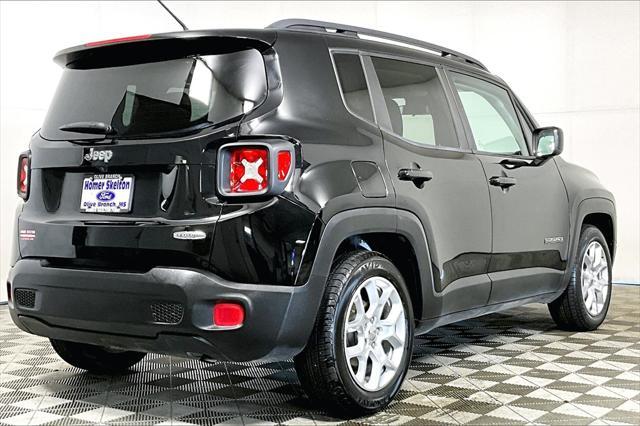 used 2016 Jeep Renegade car, priced at $13,941