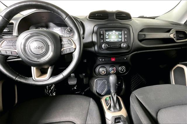 used 2016 Jeep Renegade car, priced at $13,941