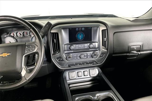 used 2015 Chevrolet Silverado 1500 car, priced at $35,995