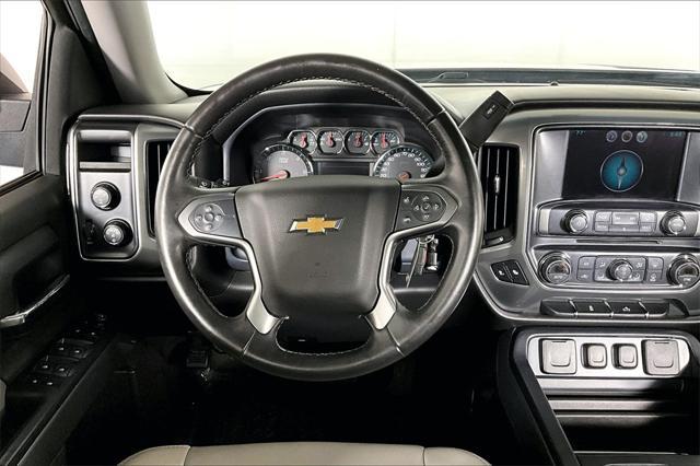 used 2015 Chevrolet Silverado 1500 car, priced at $35,995