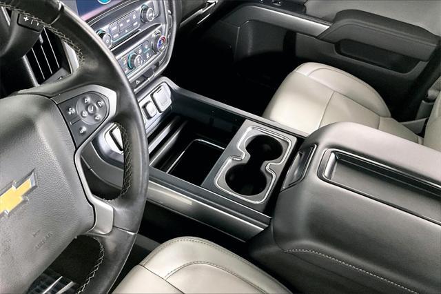 used 2015 Chevrolet Silverado 1500 car, priced at $35,995