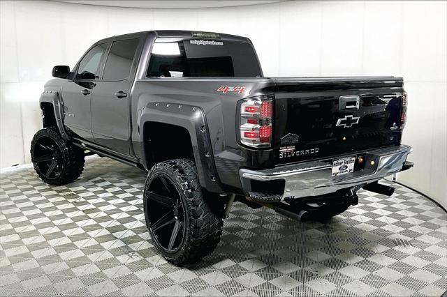used 2015 Chevrolet Silverado 1500 car, priced at $35,995