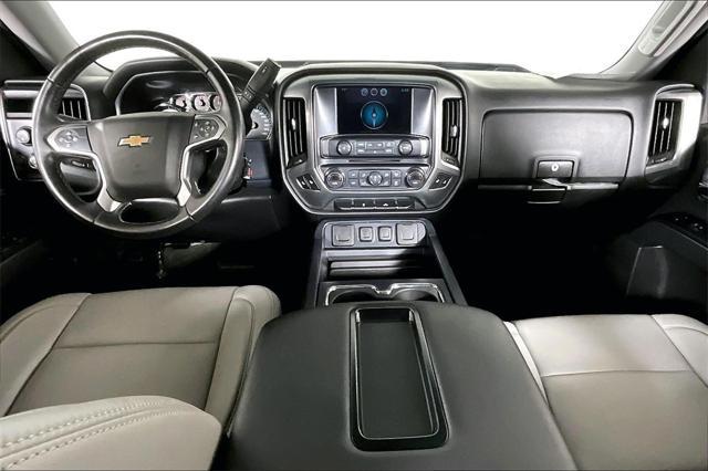 used 2015 Chevrolet Silverado 1500 car, priced at $35,995