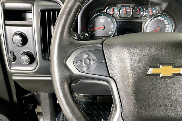 used 2015 Chevrolet Silverado 1500 car, priced at $35,995