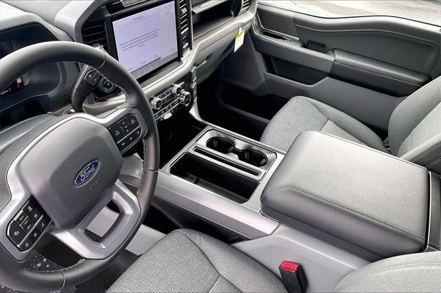 new 2024 Ford F-150 car, priced at $53,072