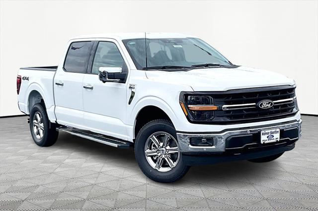 new 2024 Ford F-150 car, priced at $53,072