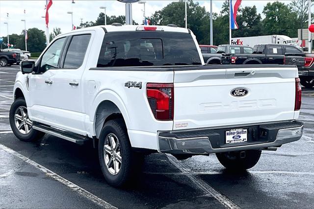 new 2024 Ford F-150 car, priced at $51,522