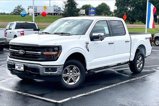 new 2024 Ford F-150 car, priced at $51,522