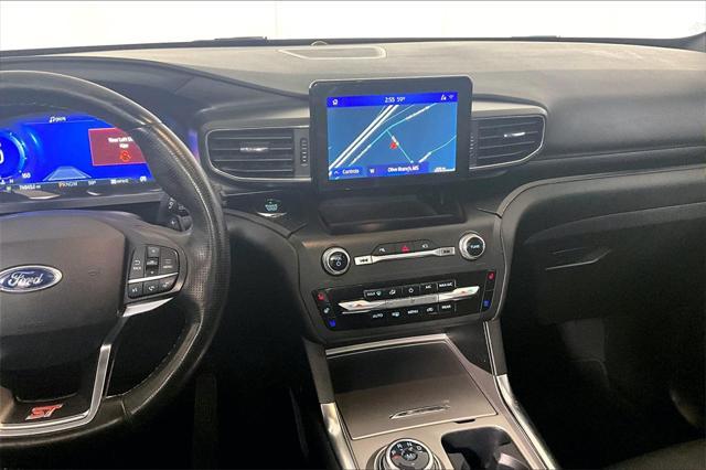 used 2020 Ford Explorer car, priced at $29,891