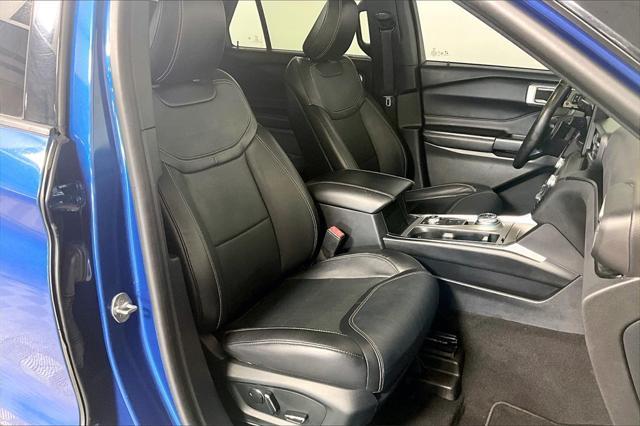 used 2020 Ford Explorer car, priced at $29,891