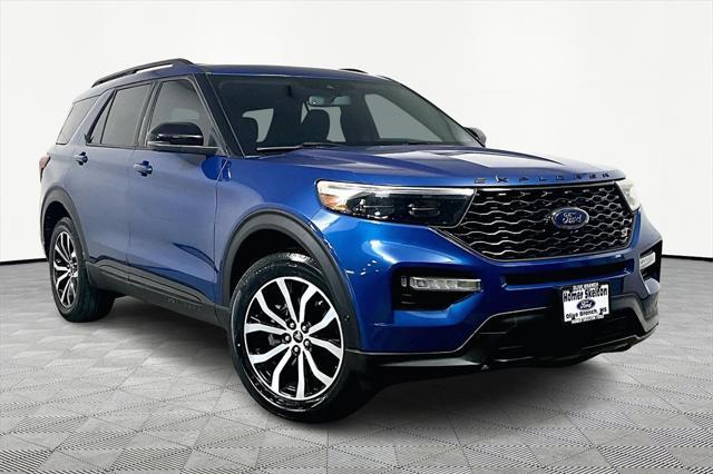 used 2020 Ford Explorer car, priced at $29,991