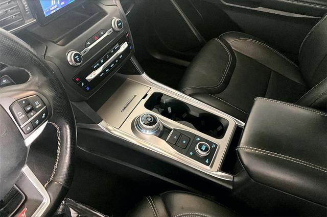 used 2020 Ford Explorer car, priced at $29,891