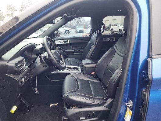 used 2020 Ford Explorer car, priced at $29,991