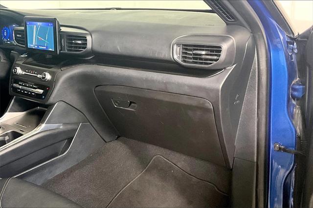 used 2020 Ford Explorer car, priced at $29,891