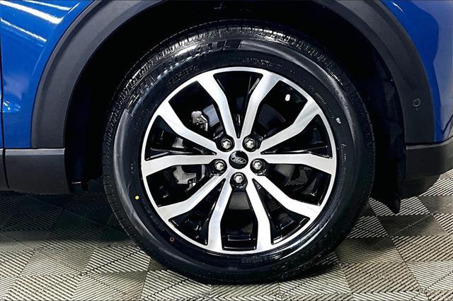 used 2020 Ford Explorer car, priced at $29,891