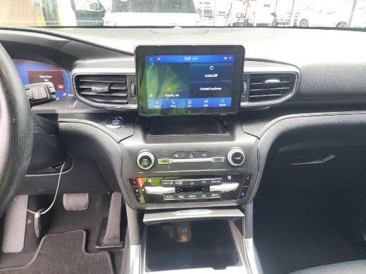used 2020 Ford Explorer car, priced at $29,991