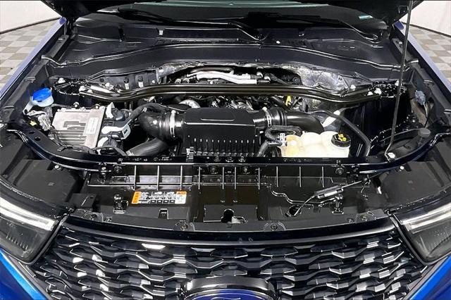 used 2020 Ford Explorer car, priced at $29,891