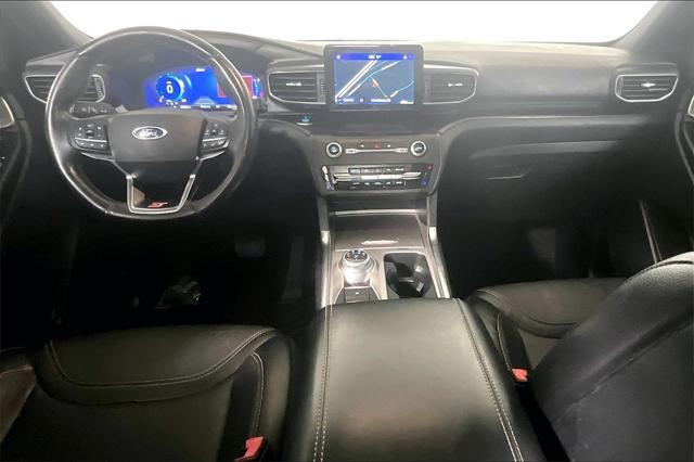 used 2020 Ford Explorer car, priced at $29,891