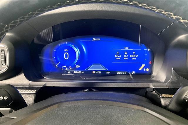 used 2020 Ford Explorer car, priced at $29,891