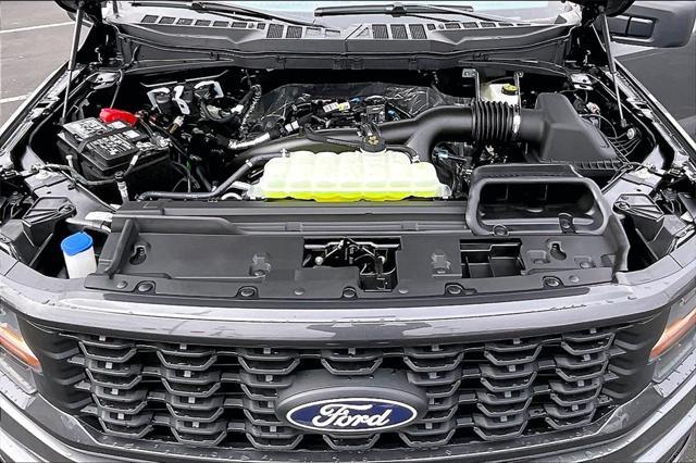 new 2025 Ford F-150 car, priced at $52,130