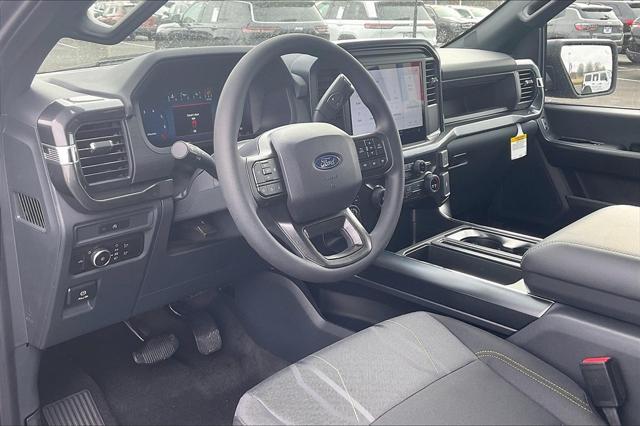 new 2025 Ford F-150 car, priced at $52,130