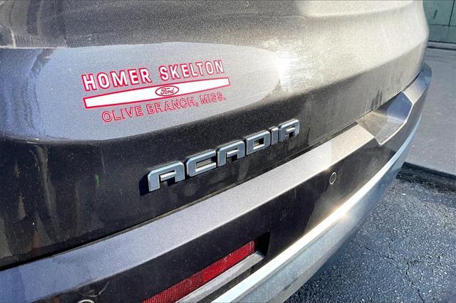 used 2017 GMC Acadia car, priced at $19,991