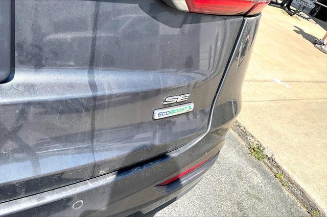 used 2020 Ford Fusion car, priced at $18,341