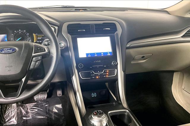 used 2020 Ford Fusion car, priced at $18,491