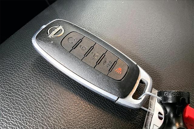 used 2023 Nissan Pathfinder car, priced at $33,141
