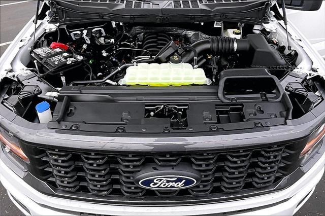 new 2025 Ford F-150 car, priced at $54,320