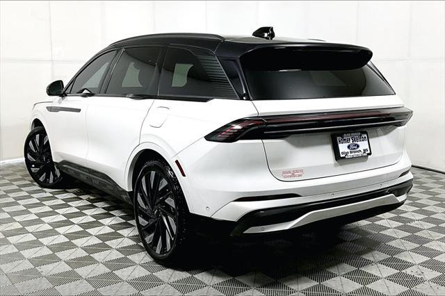 used 2024 Lincoln Nautilus car, priced at $55,991