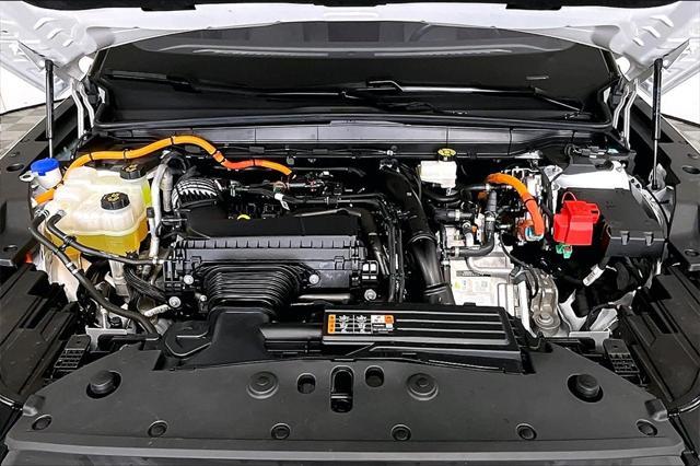 used 2024 Lincoln Nautilus car, priced at $55,991
