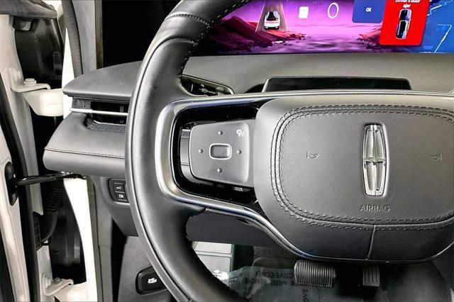 used 2024 Lincoln Nautilus car, priced at $55,991