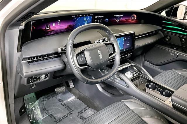 used 2024 Lincoln Nautilus car, priced at $55,991