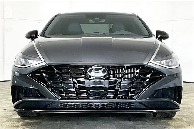 used 2021 Hyundai Sonata car, priced at $20,941