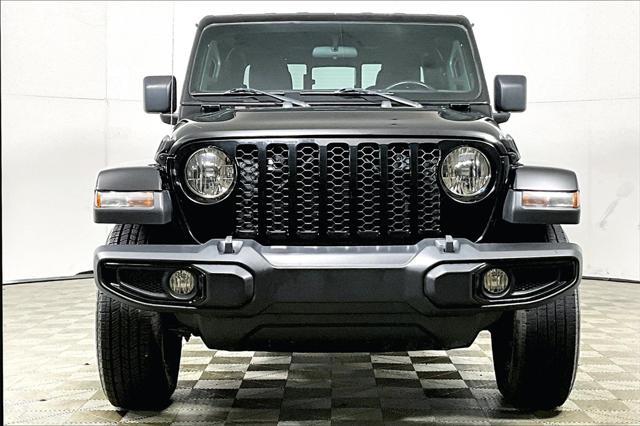 used 2022 Jeep Gladiator car, priced at $30,991