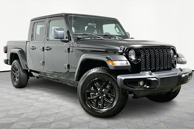 used 2022 Jeep Gladiator car, priced at $30,991