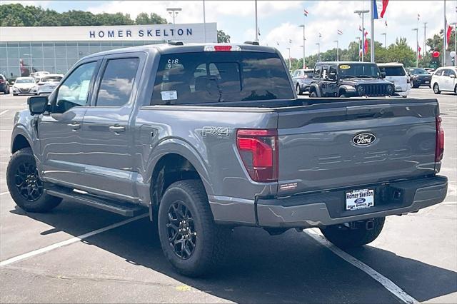 new 2024 Ford F-150 car, priced at $61,430