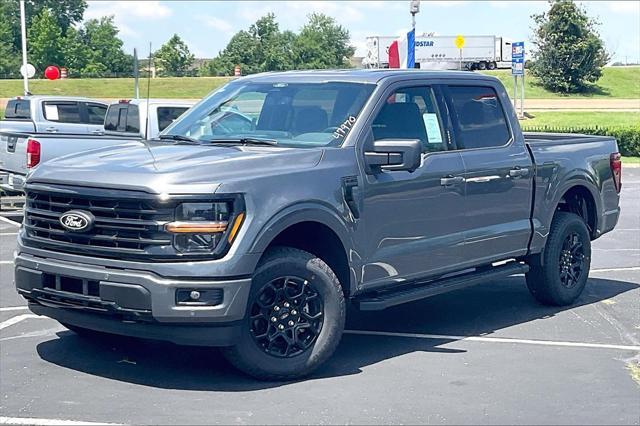 new 2024 Ford F-150 car, priced at $61,430