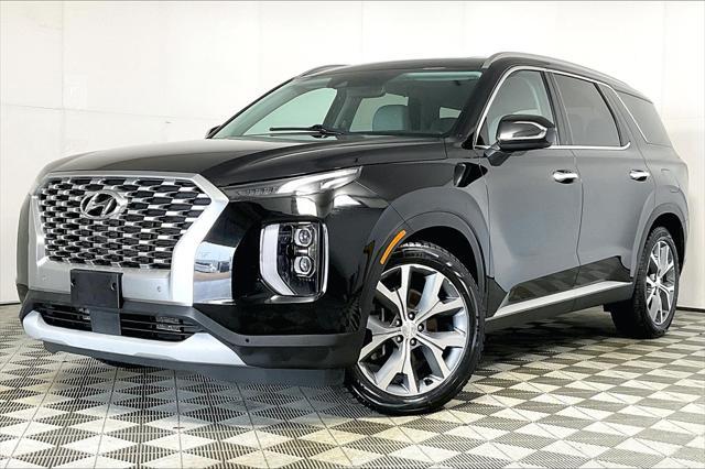 used 2021 Hyundai Palisade car, priced at $32,641