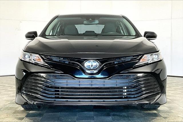 used 2018 Toyota Camry car, priced at $19,991