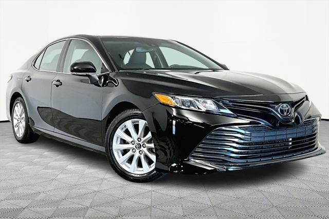 used 2018 Toyota Camry car, priced at $19,991