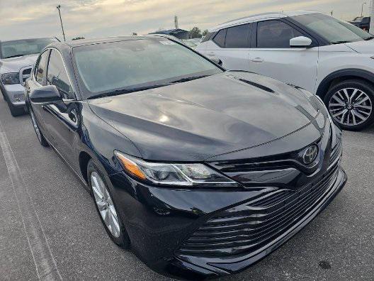 used 2018 Toyota Camry car, priced at $19,991