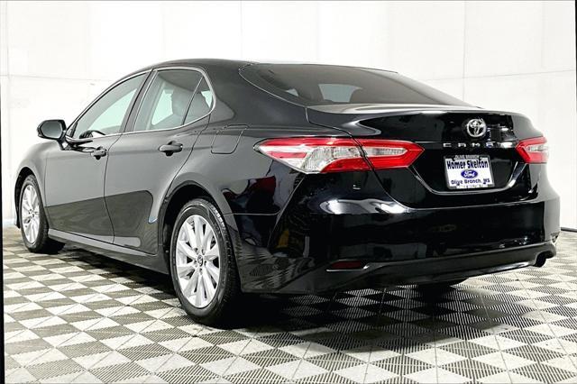 used 2018 Toyota Camry car, priced at $19,991