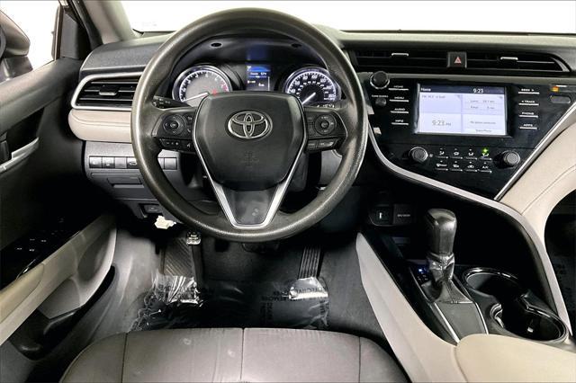 used 2018 Toyota Camry car, priced at $19,991