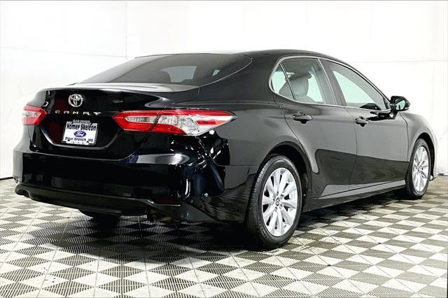 used 2018 Toyota Camry car, priced at $19,991