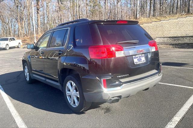 used 2017 GMC Terrain car, priced at $12,991