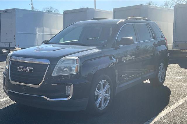 used 2017 GMC Terrain car, priced at $12,991